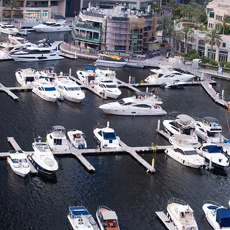 Avant Marina 2Br With Amazing Views Dubai Exterior photo