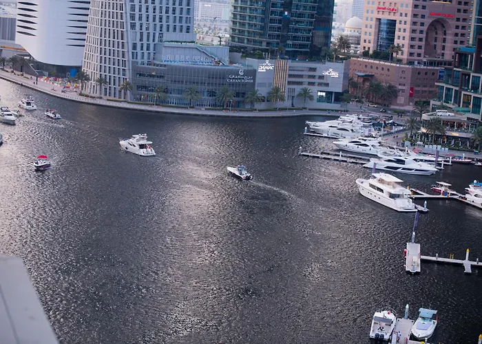 Avant Marina 2Br With Amazing Views