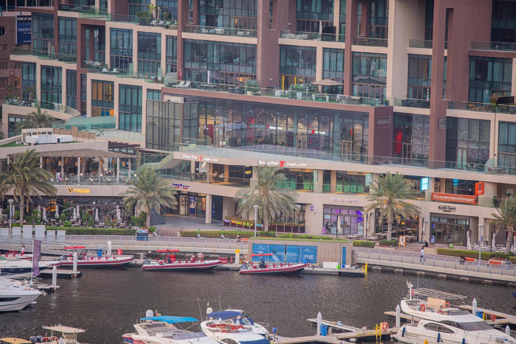 Apartment Avant Marina 2br With Amazing Views *