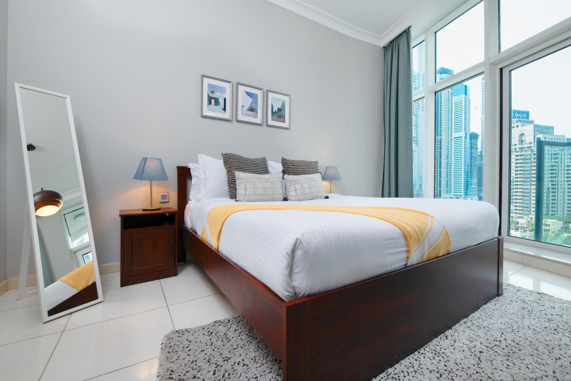 Apartment Avant Marina 2br With Amazing Views *