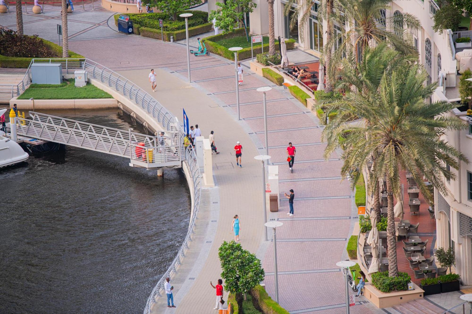 Avant Marina 2br With Amazing Views Apartment *