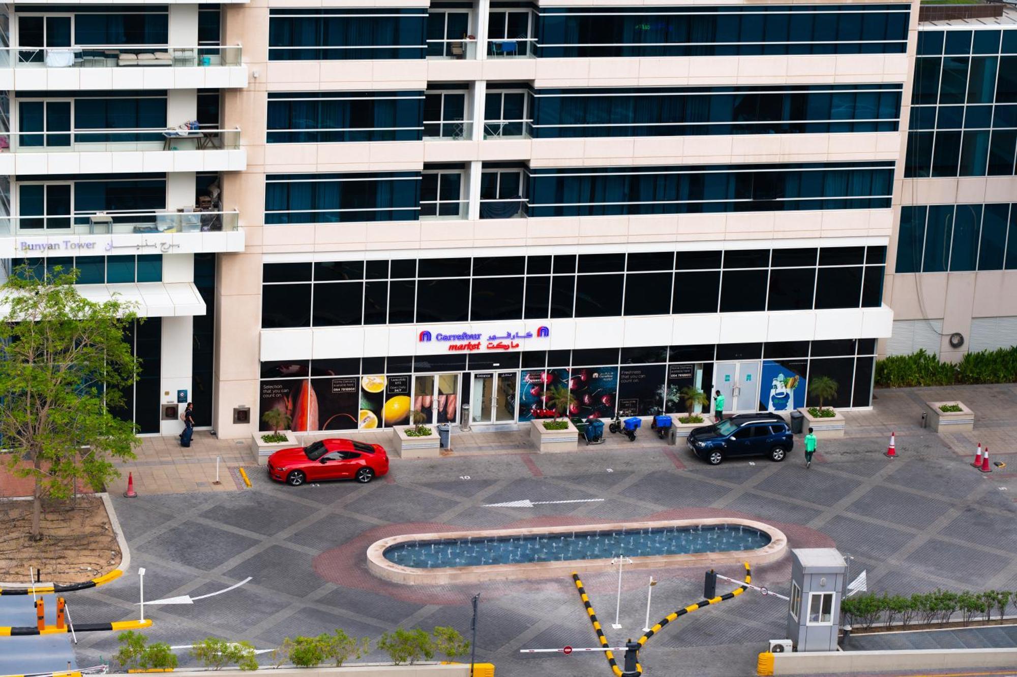 Avant Marina 2br With Amazing Views Apartment Dubai