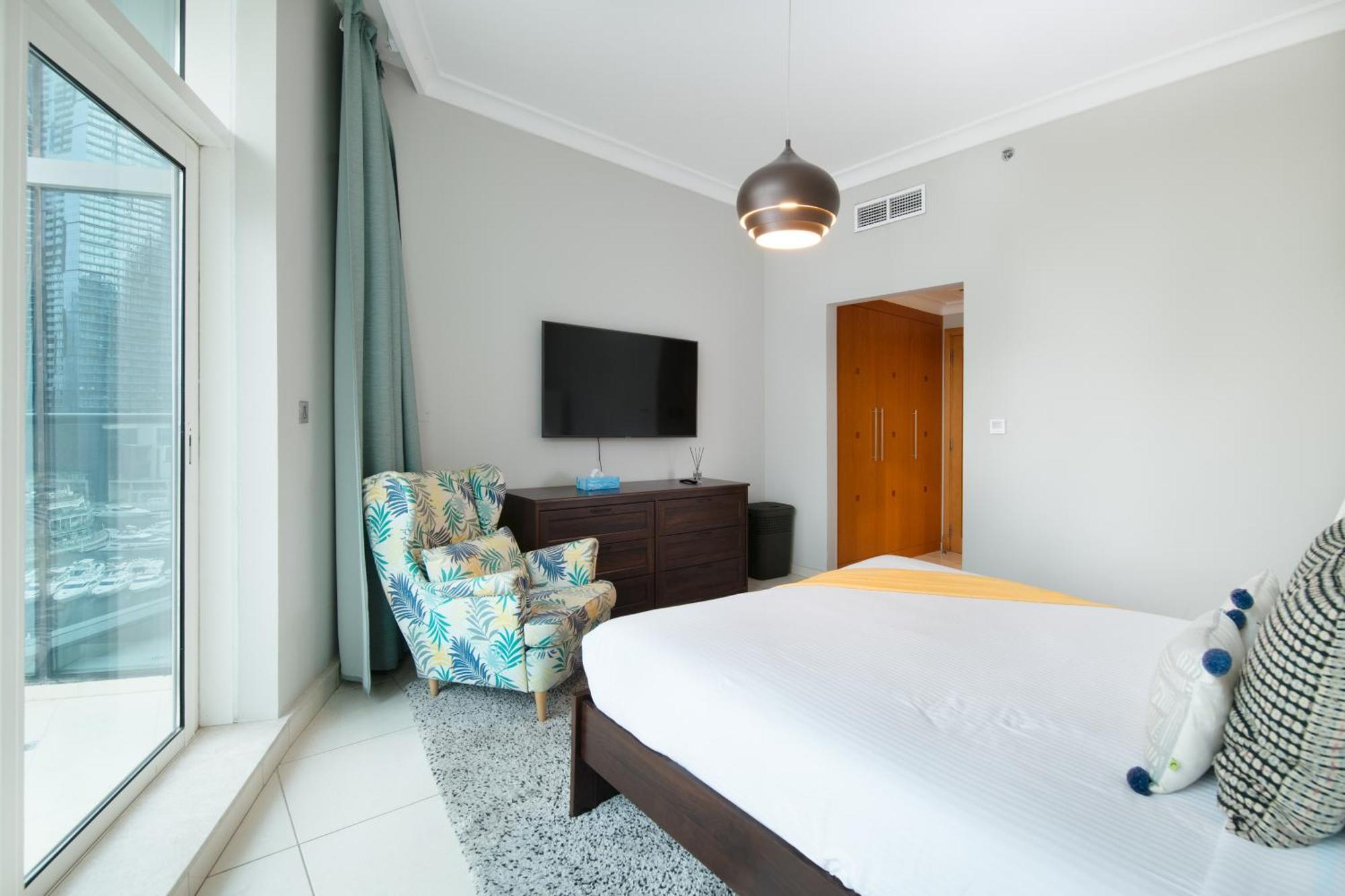 Avant Marina 2br With Amazing Views * Dubai
