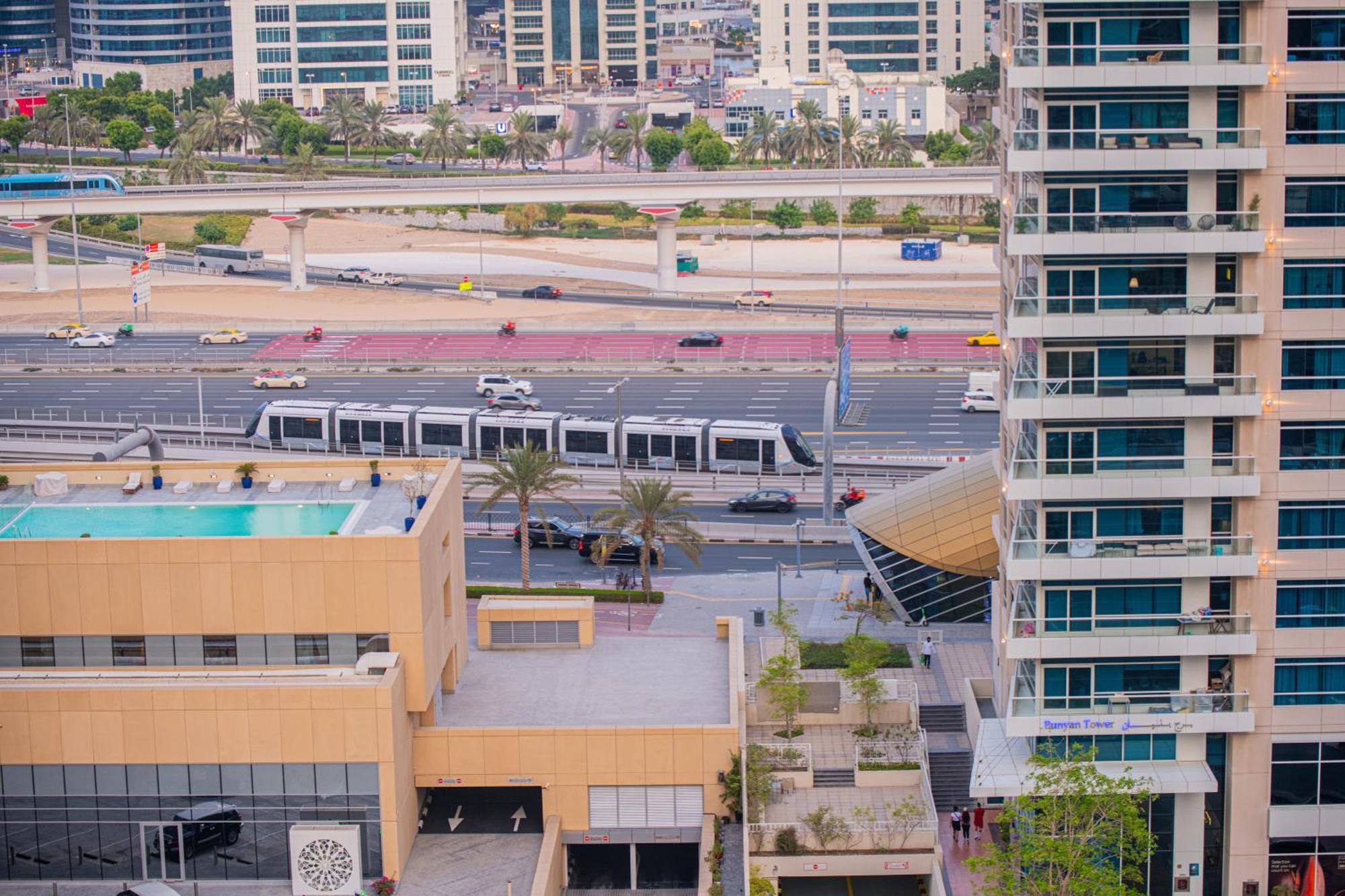 Avant Marina 2br With Amazing Views * Dubai