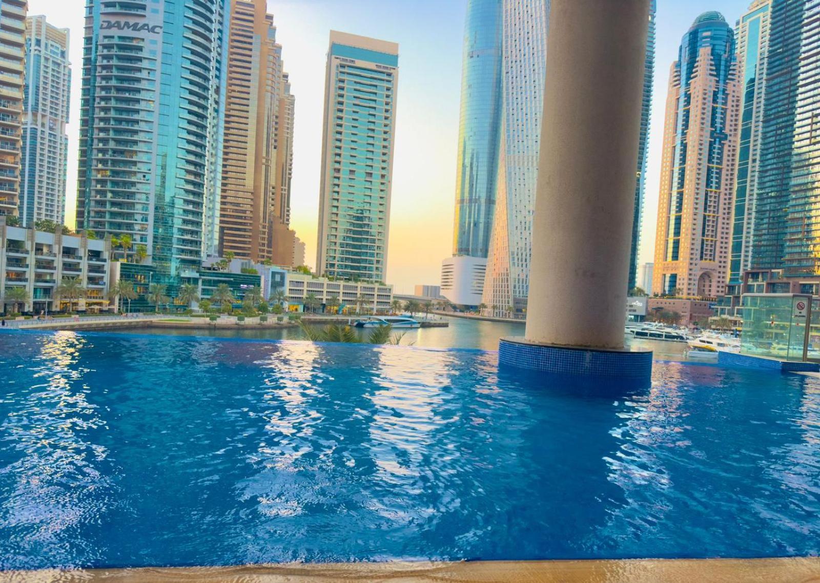 Avant Marina 2br With Amazing Views Dubai