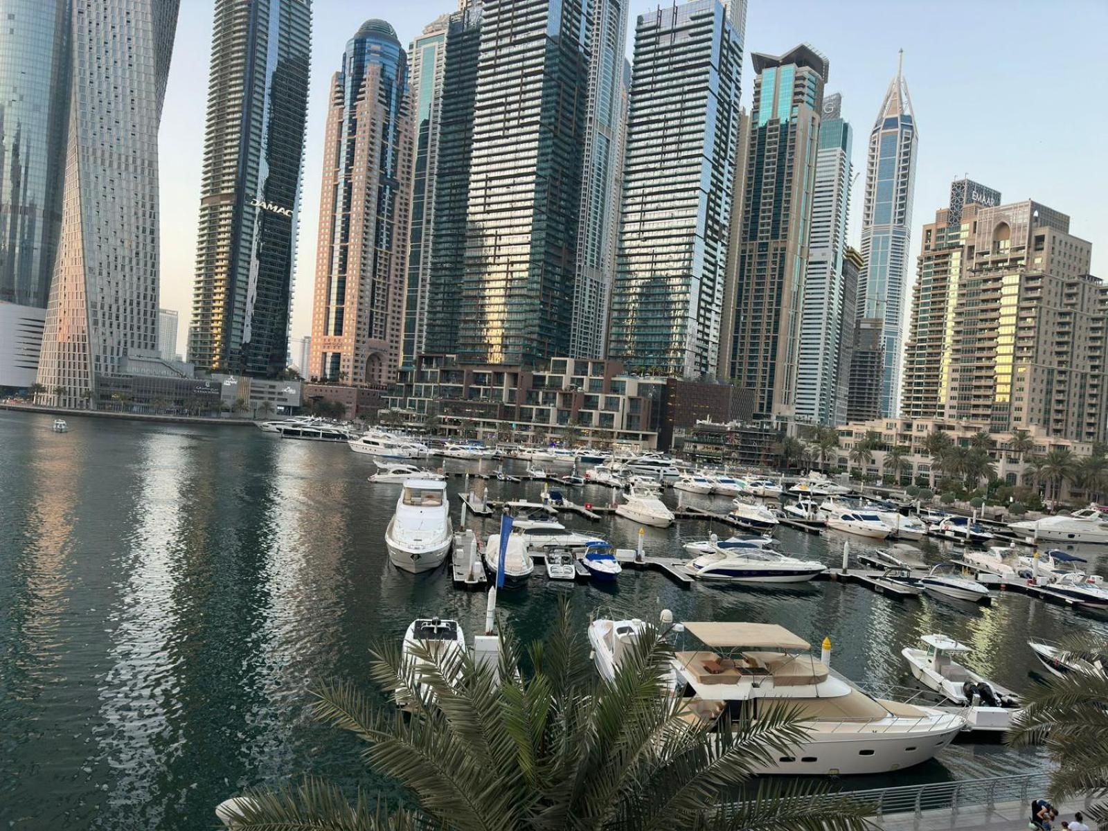 Apartment Avant Marina 2br With Amazing Views