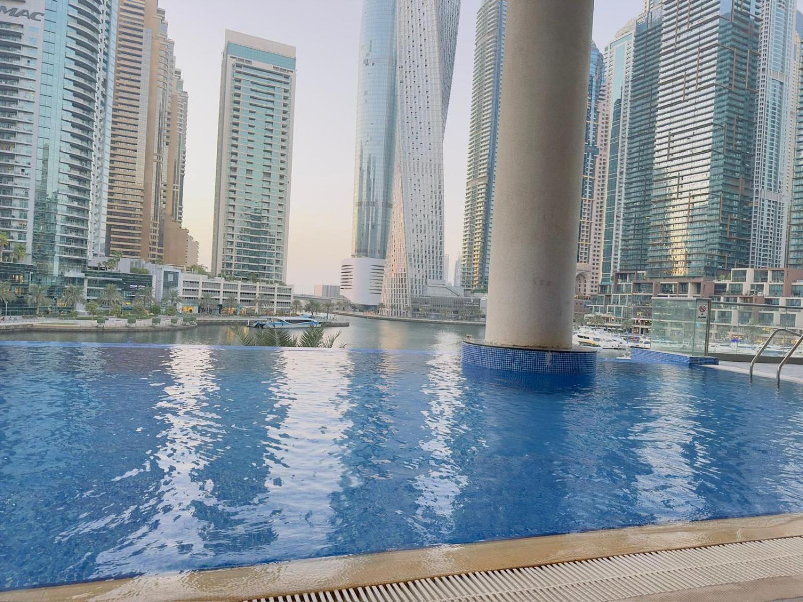 Apartment Avant Marina 2br With Amazing Views