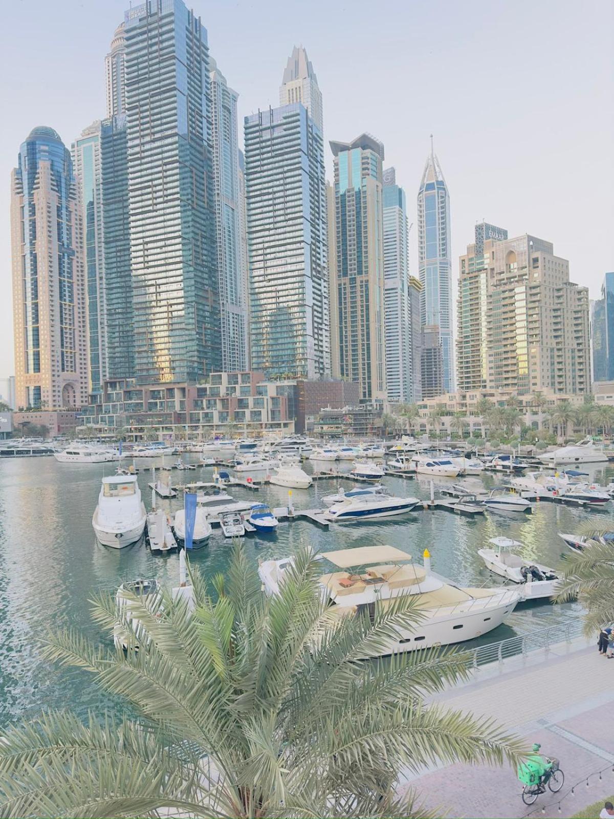 Apartment Avant Marina 2br With Amazing Views
